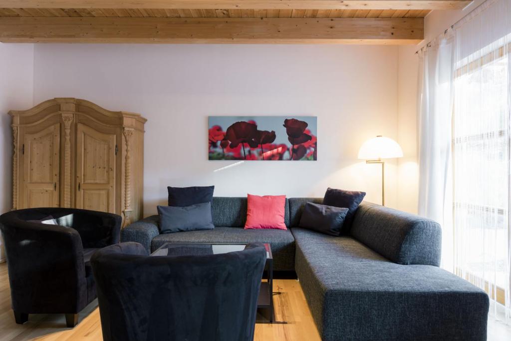 Zugspitzpanorama - Zugspitzhaus room 2